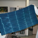 indigo-tie-dye-stripes-for-skirt-fabric-2011-12-07-IMG 3663