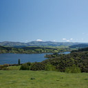 Lake-Tutira-view-from-nearby-hill-2015-10-25-IMG 2334