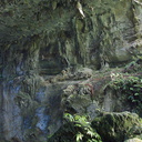 biokarst-rock-formations-of-arch-of-Natural-Bridge-Mangapohue-2013-06-21-IMG 1733