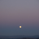 full-moon-rising-over-Santa-Susana-mountains-2014-06-12-IMG 4008