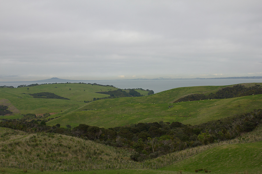 view-south-to-Auckland-from-Lookout-Shakespear-Park-Auckland-2013-07-05-IMG 8969