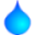 acid test site logo: water droplet
