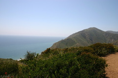 Mugu landscape ocean-2005-05-30