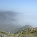 Pt Mugu coast fog CA-2003-05-27