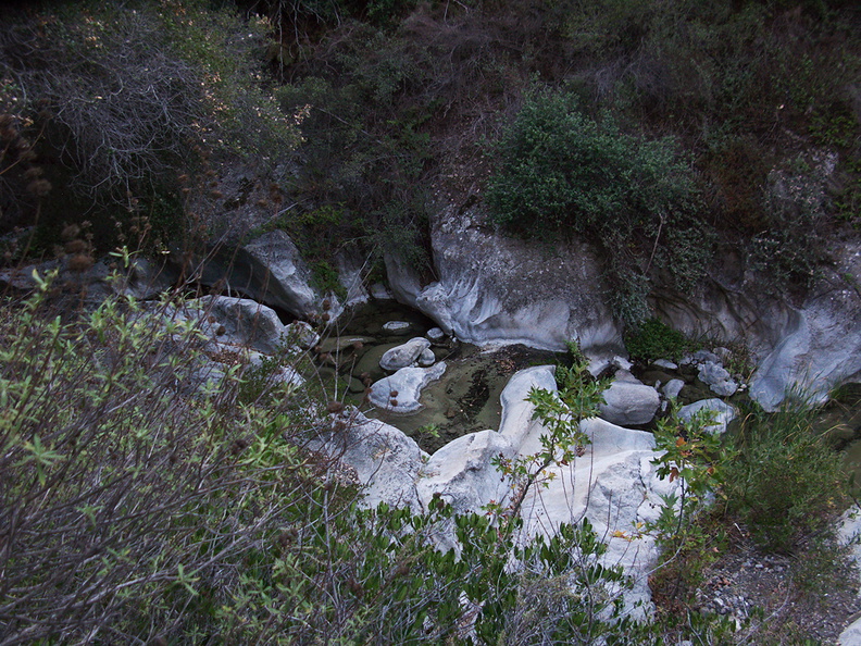 streambed-with-water-pools-Serrano-Canyon-2011-10-29-IMG 9986