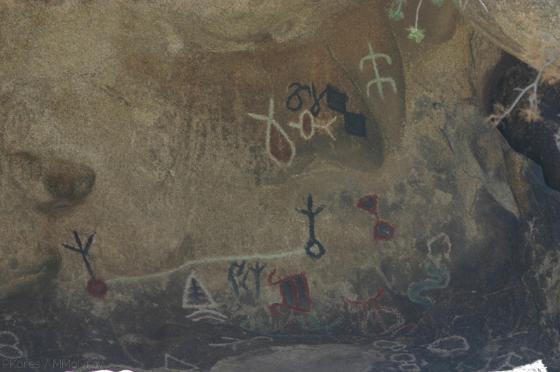 petroglyphs-vandalized-Barker-Dam-2008-03-29-img 6803