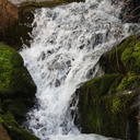 waterfall-mossy-rocks-Sheep-Creek-2008-07-26-CRW 7733