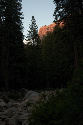 sunset-on-granite-mountain-Marble-Fork-Kaweah-River-SequoiaNP-2012-08-01-IMG 6532