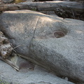 weathering-pits-in-rock-bed-of-Stony-Creek-SequoiaNP-2012-08-01-IMG 2517