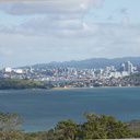 Auckland-from-Rangitoto-summit-track-26-07-2011-IMG 3272