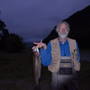 Paul-and-rainbow-trout-Lake-Tarawera-2015-10-16-IMG 5791