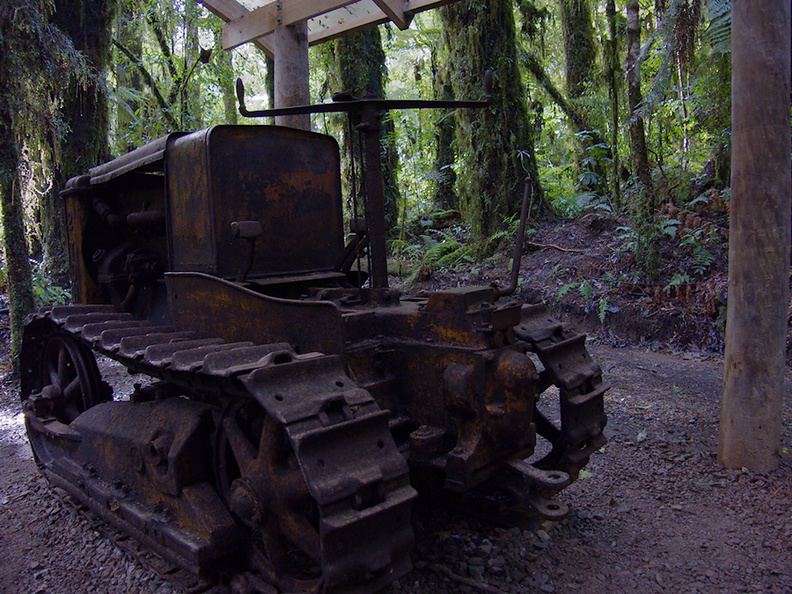 logging-crawler-from-1929-Timber-Track-Pureore-2013-06-22-IMG 1837