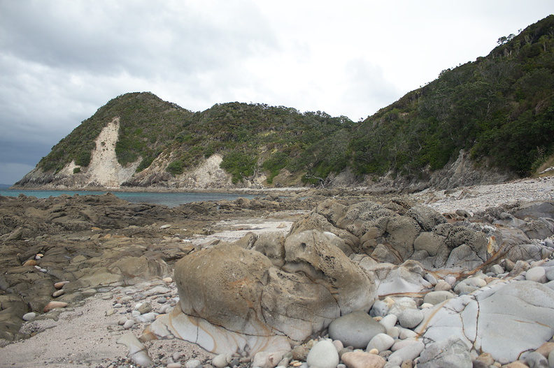 lava-boulders-pitted-Smugglers-Cove-Bream-Head-track-Whangarei-11-07-2011-IMG_2839.jpg