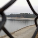 Silver-Lake-reservoir-with-drought-evaporation-lines-Los-Angeles-2015-05-25-IMG 5009